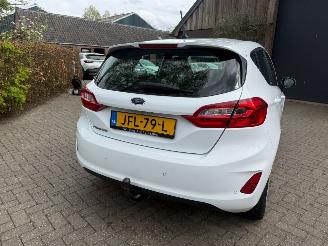 Ford Fiesta 1.0 FACELIFT SCHERM AIRCO STOELVERWARMING PDC picture 4