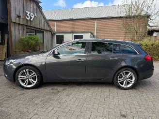 Opel Insignia SPORTS TOURER 1.6 TURBO KM NAP 1E EIGENAAR 180PK picture 3