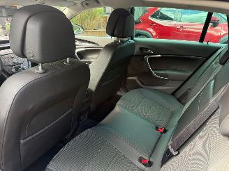 Opel Insignia SPORTS TOURER 1.6 TURBO KM NAP 1E EIGENAAR 180PK picture 16