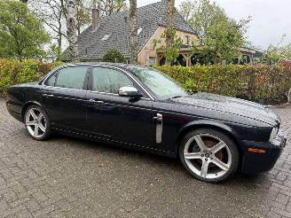 Jaguar XJ 2.7D V6 AUT LEER NL picture 8