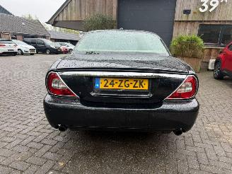 Jaguar XJ 2.7D V6 AUT LEER NL picture 11