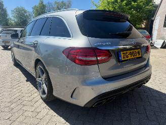 Mercedes C-klasse 250AMG CDI 4 MATIC NO DAMEGDS picture 1