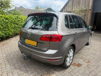 škoda osobní automobily Volkswagen Golf Sportsvan 1.2 TSI AUT LOUNGE NAVI CAMERA ACC 2016/2