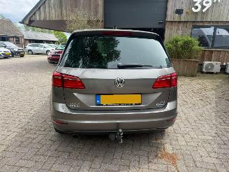 Volkswagen Golf Sportsvan 1.2 TSI AUT LOUNGE NAVI CAMERA ACC picture 4