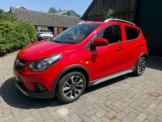 Opel Karl ROCKS NL AUTO MOOIE UITVOERING AIRCO SCHERMPJE picture 4