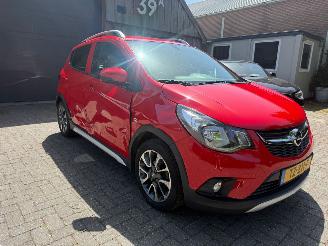 Opel Karl ROCKS NL AUTO MOOIE UITVOERING AIRCO SCHERMPJE picture 2