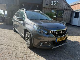 škoda osobní automobily Peugeot 2008 1.2 AUTOMAAT PANO 39000!! NAVI CAMERA 2019/6