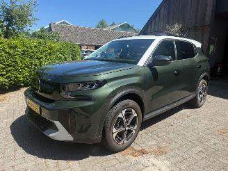 škoda osobní automobily Citroën C3 E-C3 AIRCROSS 44 KWH NIEUW NAVI CAMERA NL 2025/6