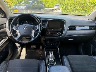 Mitsubishi Outlander 2.0PHEV  PLUGIN PREMIUM LUXE UITVOERING picture 19