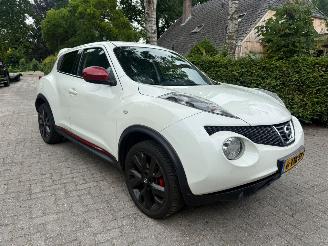 uszkodzony samochody osobowe Nissan Juke 1.5 DCI S/S LEER NAVI CAMERA 2014/6