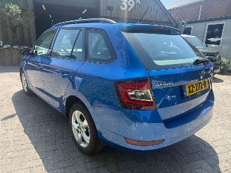 uszkodzony samochody osobowe Skoda Fabia 1.0 TSI CLEVER AIRCO NAVI CRUISE 2019/5