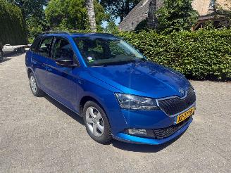 Skoda Fabia 1.0 TSI CLEVER AIRCO NAVI CRUISE picture 6