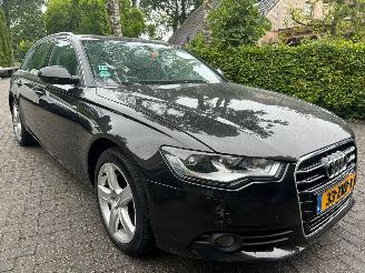Damaged car Audi A6 avant 2.0 Tfsi automaat  179ps nl auto 2013/1