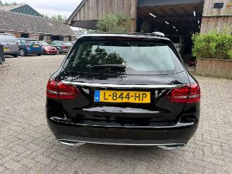 Mercedes C-klasse 200 NAVI LEER AUTOMAAT picture 6