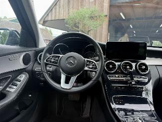 Mercedes C-klasse 200 NAVI LEER AUTOMAAT picture 12