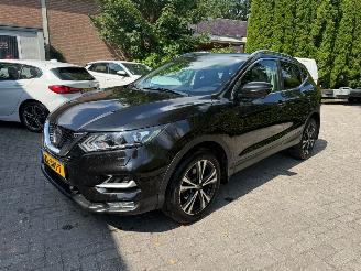 Nissan Qashqai 1.2 N-CONNECTA PANO NAVI CAMERA STOELVERWARMING picture 1