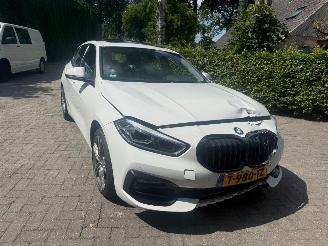 BMW 1-serie 118I AUT! PANO HIGH EXECUTIVE 77800KM picture 9
