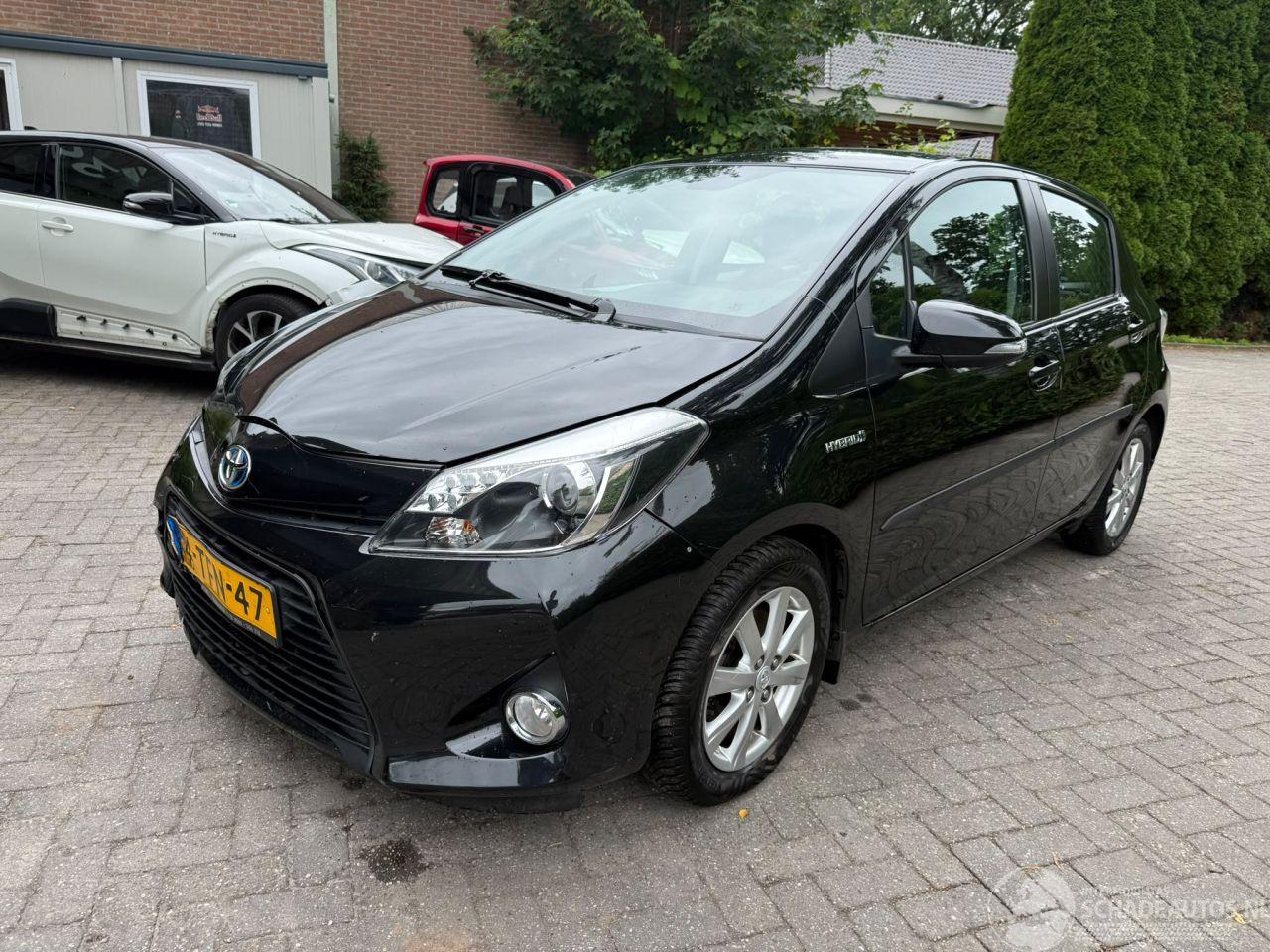 Toyota Yaris 1.5 HYBRID 81000KM NAP AIRCO NAVI CAMERA
