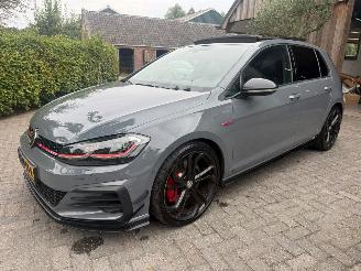 Volkswagen Golf 2.0 GTI TCR PANO  VIRTUAL COCKPIT LEER  290PK picture 1