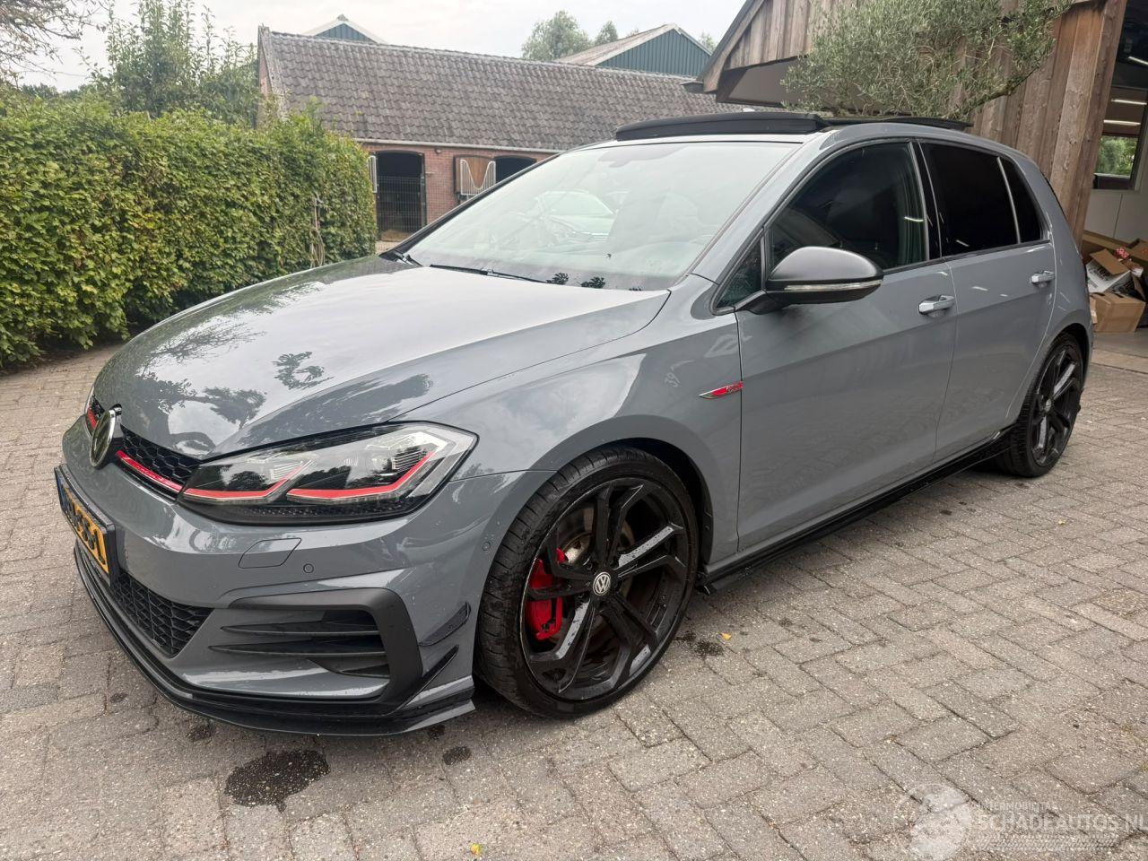 Volkswagen Golf 2.0 GTI TCR PANO  VIRTUAL COCKPIT LEER  290PK