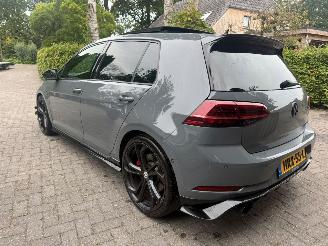 Schadeauto Volkswagen Golf 2.0 GTI TCR PANO  VIRTUAL COCKPIT LEER  290PK 2019/10