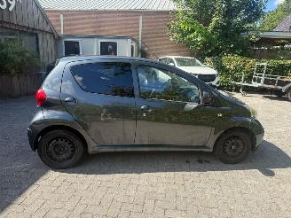 Toyota Aygo 1.4D 5DRS AIRCO picture 7