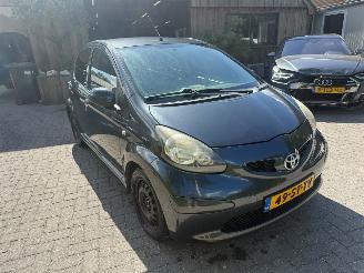 Toyota Aygo 1.4D 5DRS AIRCO picture 8