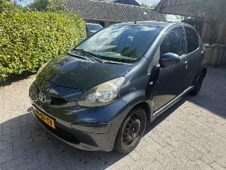 Toyota Aygo 1.4D 5DRS AIRCO picture 10