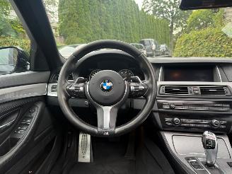 BMW 5-serie 520I M  AUT PANO LEDER NAP picture 20