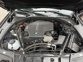 BMW 5-serie 520I M  AUT PANO LEDER NAP picture 28