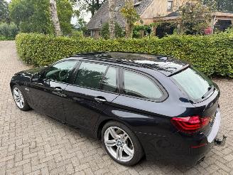 BMW 5-serie 520I M  AUT PANO LEDER NAP picture 12