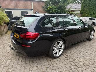 BMW 5-serie 520I M  AUT PANO LEDER NAP picture 5