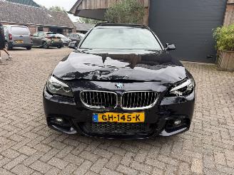 BMW 5-serie 520I M  AUT PANO LEDER NAP picture 8