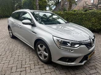 Schadeauto Renault Mégane 1.2 TCE AIRCO NAVI PDC 2017/4
