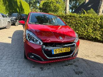 Peugeot 208 1.2 ALLURE CLIMA NAVI CAMERA NL AUTO picture 8