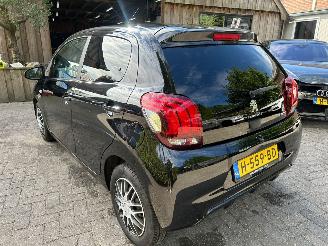 uszkodzony samochody osobowe Peugeot 108 1.0 ACTIVE 5 DRS NL NETTE AUTO 2020/1
