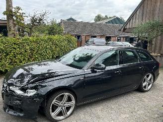 Audi A6 avant 2.8 V6 AUT!  S-LINE QUATTRO picture 7