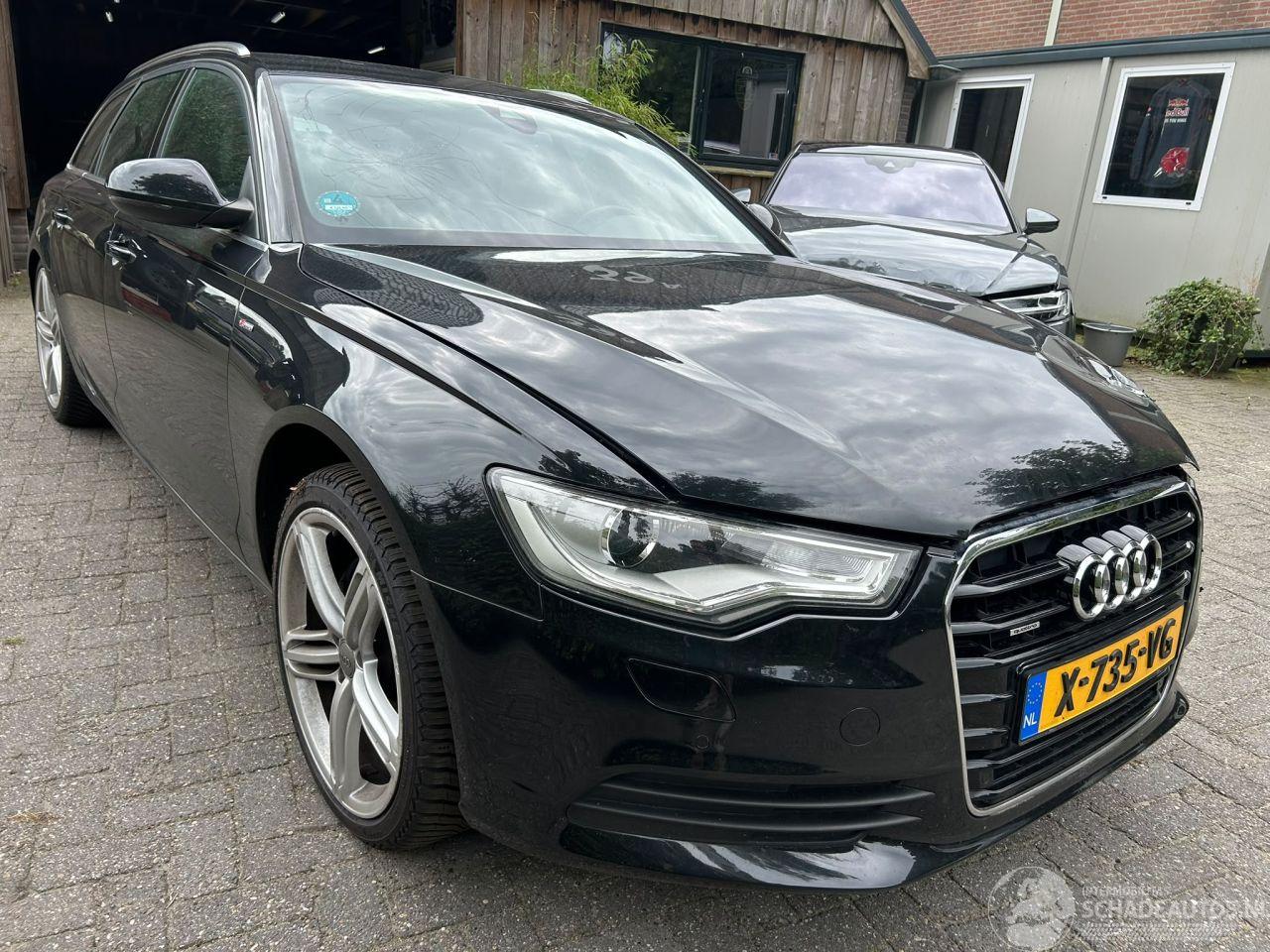 Audi A6 avant 2.8 V6 AUT!  S-LINE QUATTRO