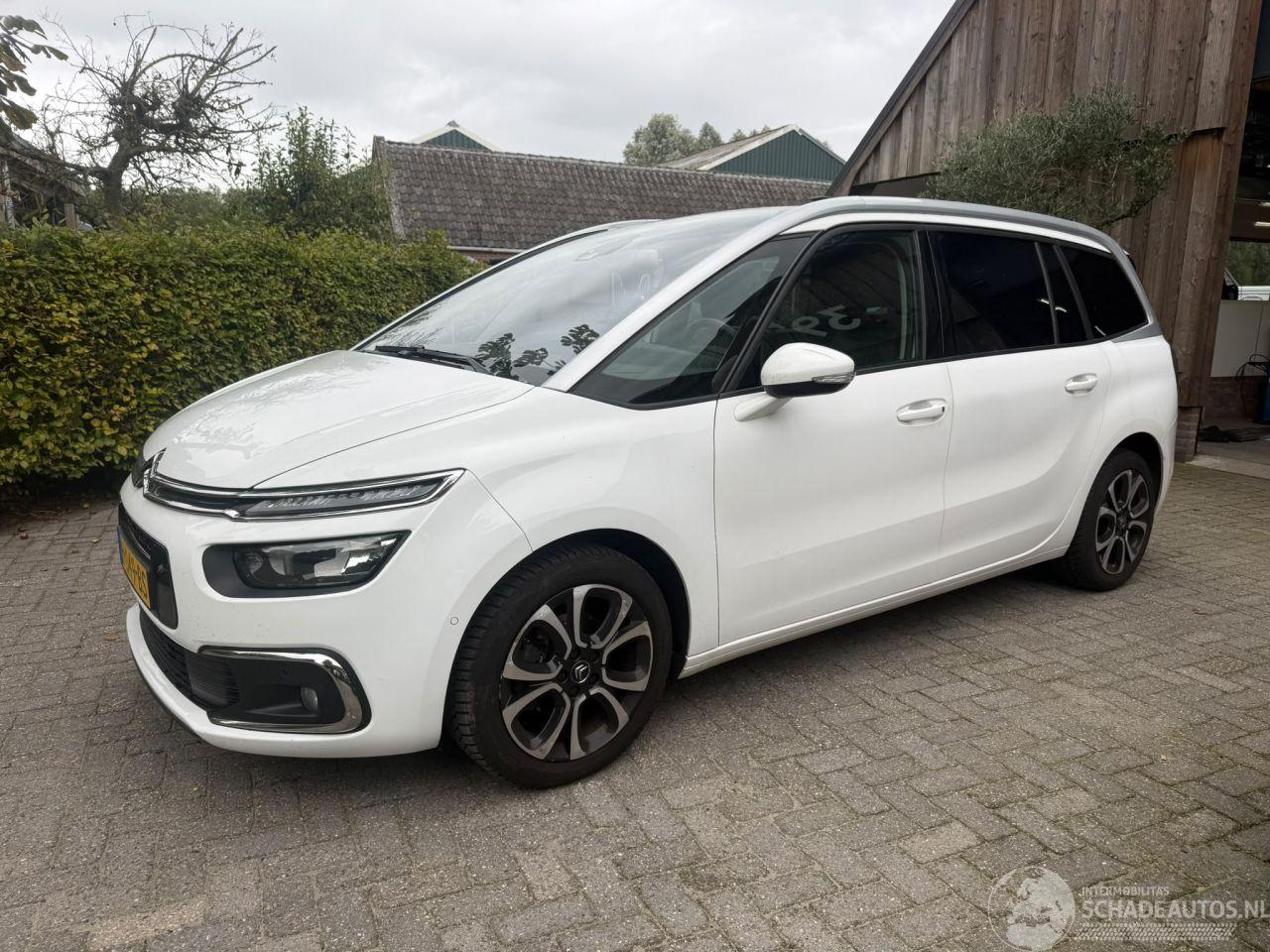 Citroën C4 SPACETOURER 7P NAVI CAMERA