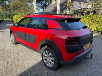 Schadeauto Citroën C4 cactus 1.2 VTI FEEL  NL AUTO KM NAP 2015/2