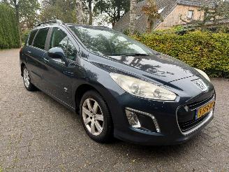 škoda osobní automobily Peugeot 308 1.6 NAVI NAP AIRCO PDC TREKHAAK 2014/1