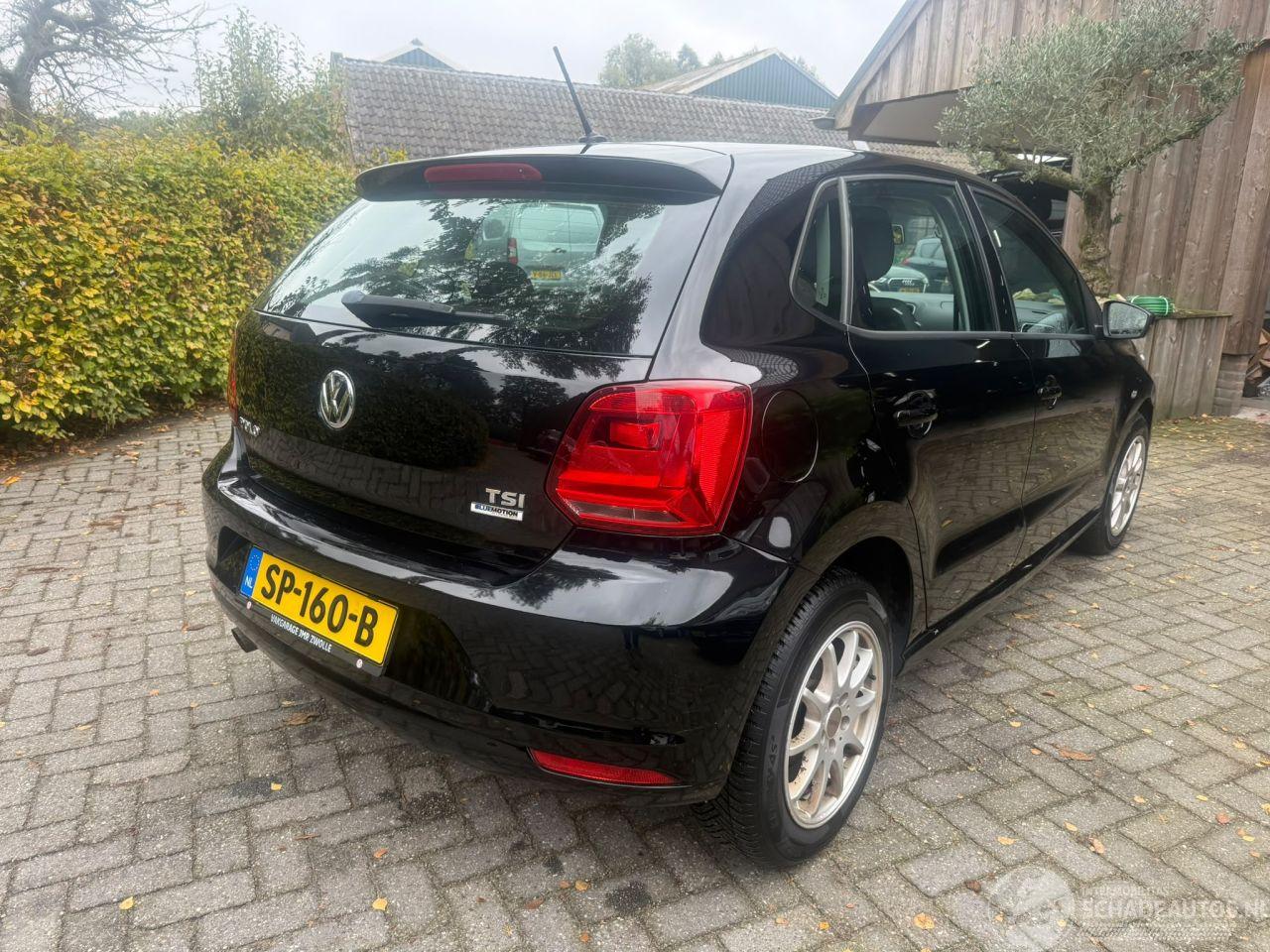 Volkswagen Polo 1.2 TSI 5DRS AIRCO CRUISE