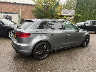 Audi A3 1.8 SPORTBACK AUTOMAAT NAVI  NL picture 8