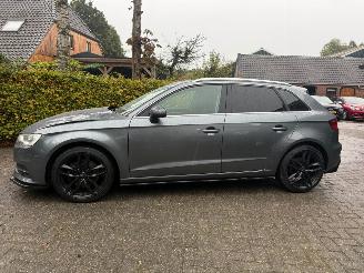 damaged passenger cars Audi A3 1.8 SPORTBACK AUTOMAAT NAVI  NL 2013/8