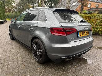 Voiture accidenté Audi A3 1.8 SPORTBACK AUTOMAAT NAVI  NL 2013/8