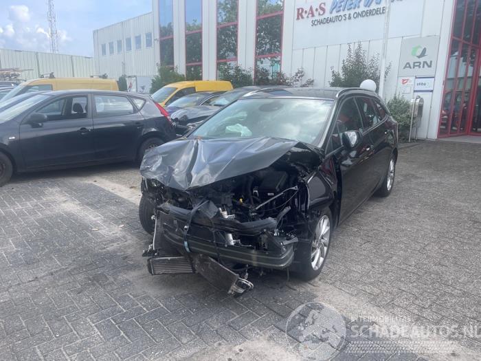 Opel Astra Astra K Sports Tourer, Combi, 2015 / 2022 1.4 Turbo 16V