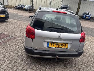 Peugeot 207 1.6 VTI XS picture 5