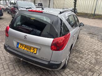 Peugeot 207 1.6 VTI XS picture 6