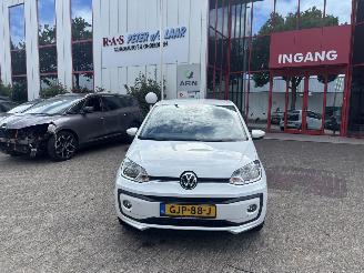 Vaurioauto  passenger cars Volkswagen Up!  2024/8