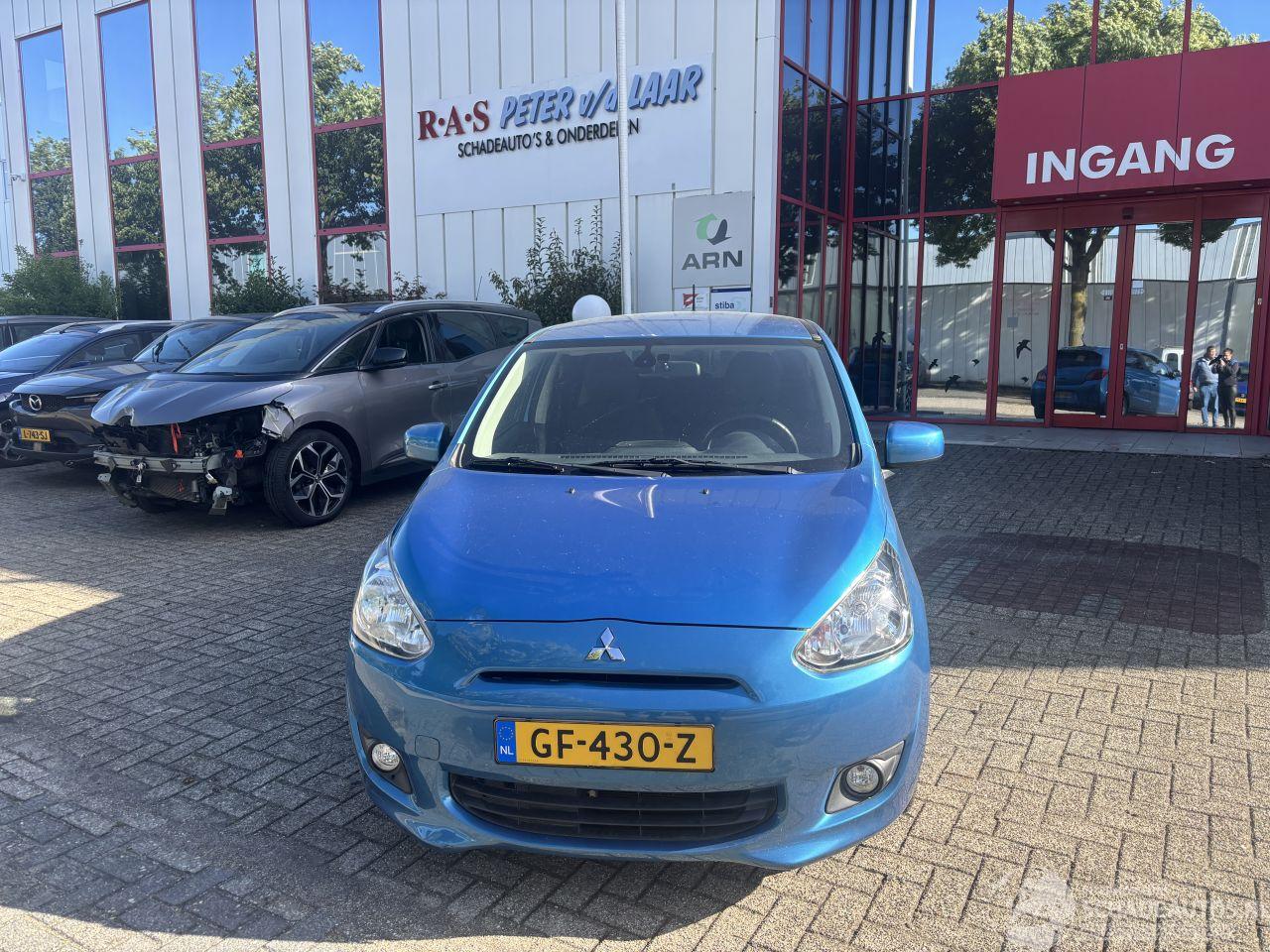 Mitsubishi Space-star 